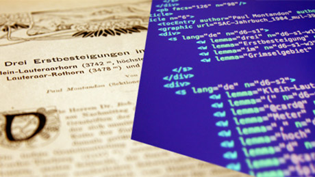 Sprachtechnologie in den Digital Humanities